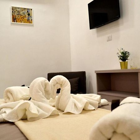 Appartamento I Cenni Di Napoli Exteriör bild