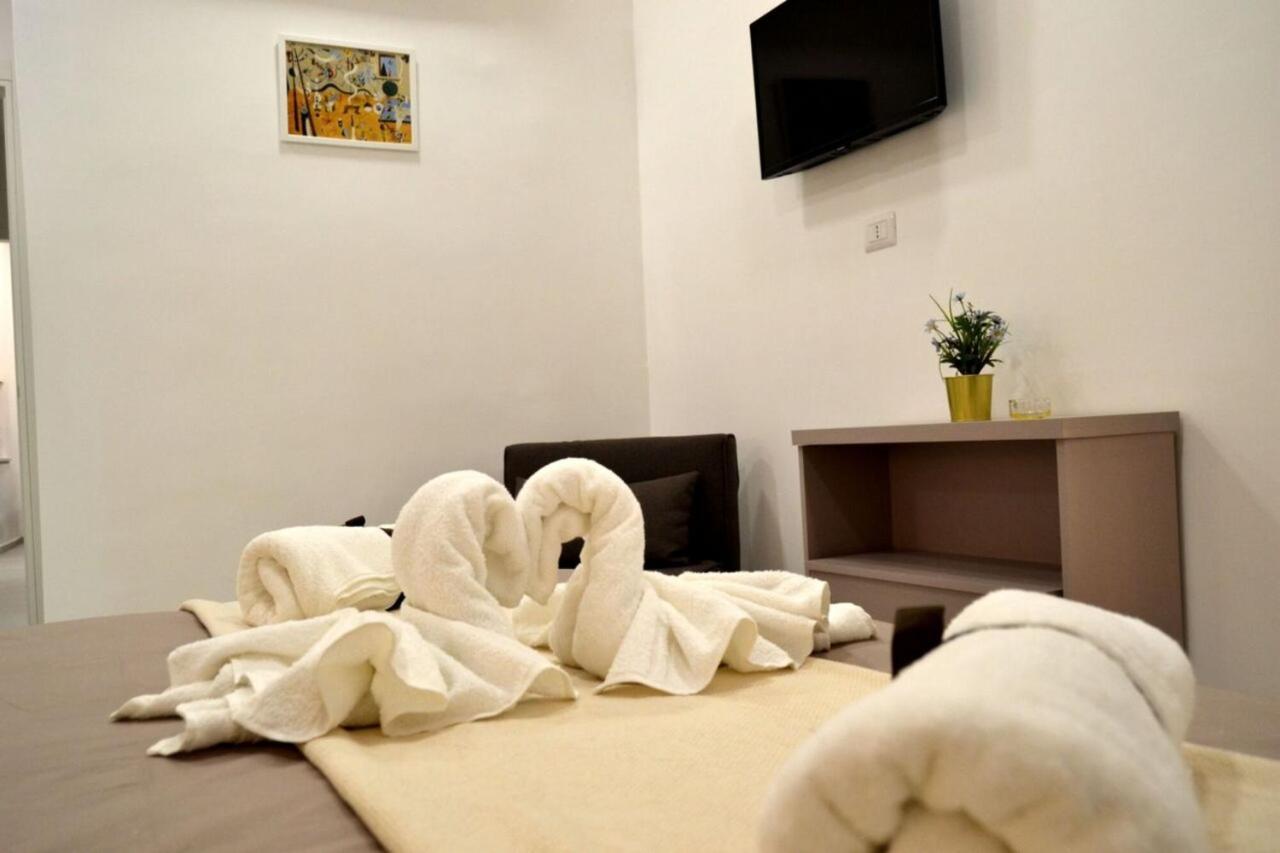 Appartamento I Cenni Di Napoli Exteriör bild
