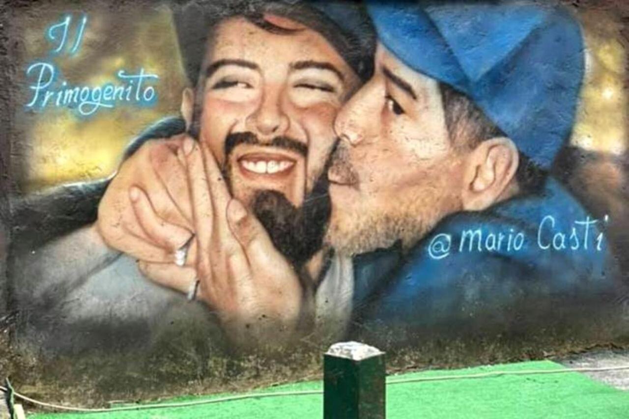 Appartamento I Cenni Di Napoli Exteriör bild